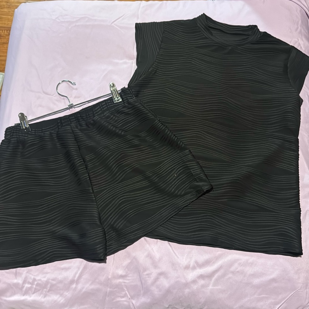 Two pieces